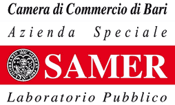 Logo SAMER Laboratorio Pubblico
